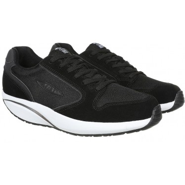 ZAPATOS MBT 1997 HOMBRE CLASSIC BLACK_WHITE