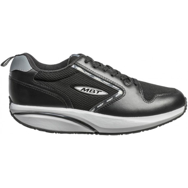 ZAPATILLAS MBT 1997 LEATHER SMU HOMBRE BLACK ZAPATILLAS MBT 1997 LEATHER SMU HOMBRE BLACK