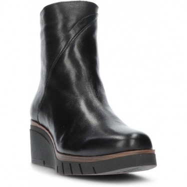 BOTINES PAULA URBAN OLDY 10-1140 NEGRO