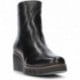 BOTINES PAULA URBAN OLDY 10-1140 NEGRO