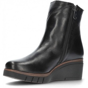 BOTINES PAULA URBAN OLDY 10-1140 NEGRO