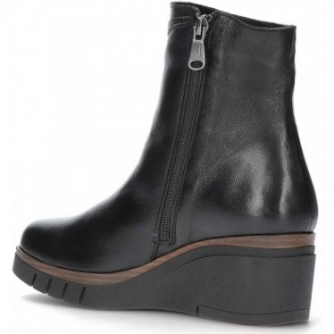 BOTINES PAULA URBAN OLDY 10-1140 NEGRO