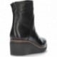 BOTINES PAULA URBAN OLDY 10-1140 NEGRO