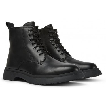 BOTAS CAMPER WALDEN K300370 NEGRO