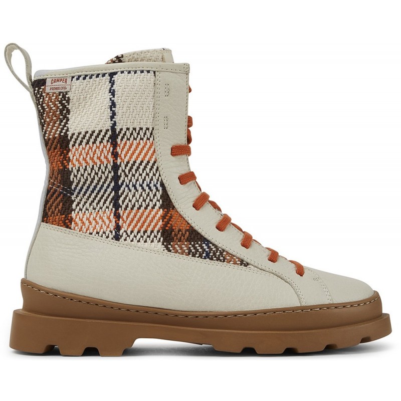 BOTAS CAMPER K400599 BRUTUS BEIGE