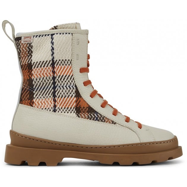 BOTAS CAMPER K400599 BRUTUS BEIGE BOTAS CAMPER K400599 BRUTUS BEIGE