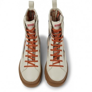 BOTAS CAMPER K400599 BRUTUS BEIGE