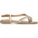 SANDALIAS MTNG THICK ZEBRA 50569 TAUPE