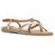 SANDALIAS MTNG THICK ZEBRA 50569 TAUPE