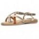 SANDALIAS MTNG THICK ZEBRA 50569 TAUPE