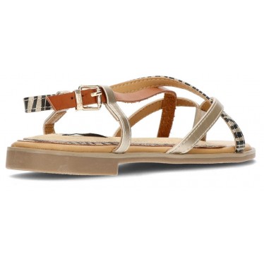 SANDALIAS MTNG THICK ZEBRA 50569 TAUPE