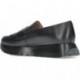 MOCASINES WONDERS A2454 NEGRO