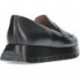 MOCASINES WONDERS A2454 NEGRO