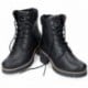 BOTAS PANAMA JACK PHOEBE W BLACK