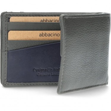 CARTERA ABBACINO 71010 GREY