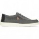 MOCASINES DUDE WALLYKNIT BLACK_CHARCOAL