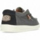 MOCASINES DUDE WALLYKNIT BLACK_CHARCOAL