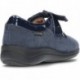 ZAPATOS CALZAMEDI CASUAL 0757 AZUL