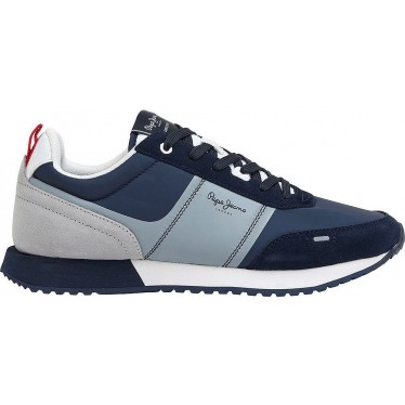 DEPORTIVAS PEPE JEANS TOUR TRANSFER PMS30909 NAVY