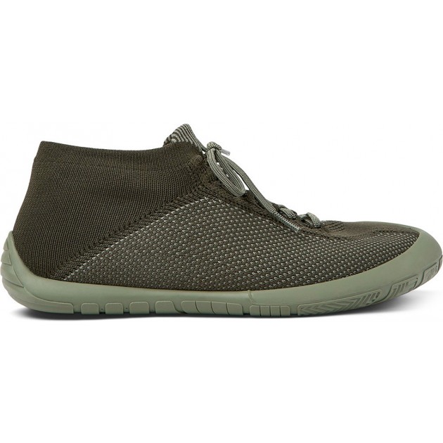 DEPORTIVA ABOTINADA CASUAL PATH K300476 OLIVE_003 DEPORTIVA ABOTINADA CASUAL PATH K300476 OLIVE_003