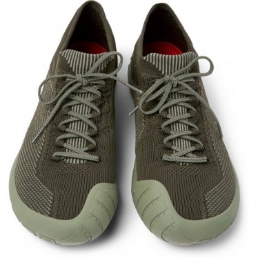 DEPORTIVA ABOTINADA CASUAL PATH K300476 OLIVE_003