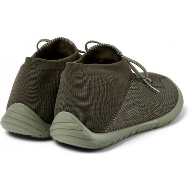 DEPORTIVA ABOTINADA CASUAL PATH K300476 OLIVE_003