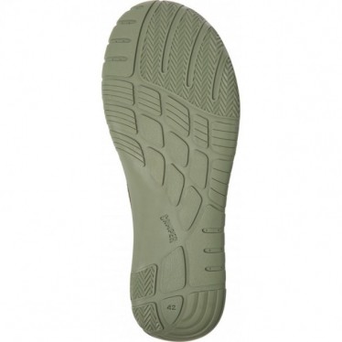 DEPORTIVA ABOTINADA CASUAL PATH K300476 OLIVE_003