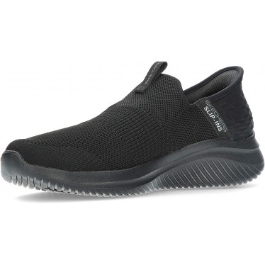 DEPORTIVAS SKECHERS SLIP-INS 232450 BLACK