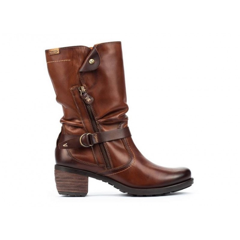 BOTAS PIKOLINOS LE MANS 838-9629 CUERO