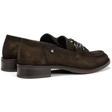 MOCASIN FLUCHOS HARVARD DORKING D9117 HERB
