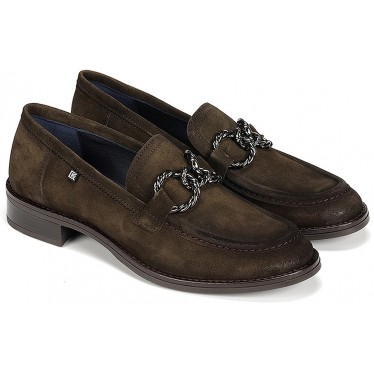 MOCASIN FLUCHOS HARVARD DORKING D9117 HERB