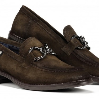 MOCASIN FLUCHOS HARVARD DORKING D9117 HERB