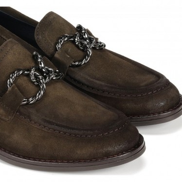 MOCASIN FLUCHOS HARVARD DORKING D9117 HERB