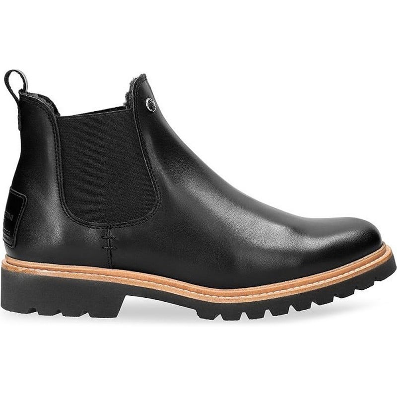 BOTAS PANAMA JACK GEMMA IGLOO W BLACK