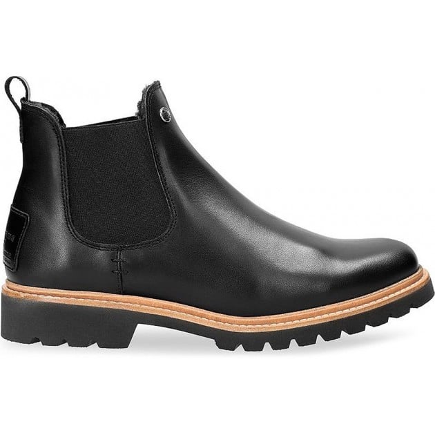 BOTAS PANAMA JACK GEMMA IGLOO W BLACK BOTAS PANAMA JACK GEMMA IGLOO W BLACK
