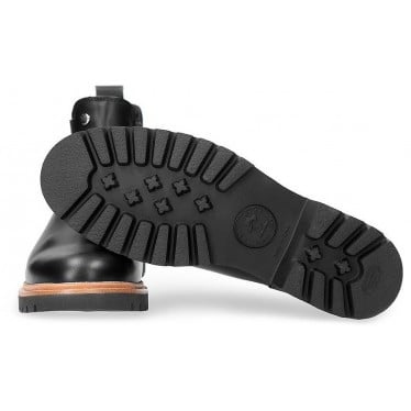 BOTAS PANAMA JACK GEMMA IGLOO W BLACK