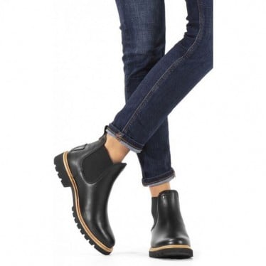 BOTAS PANAMA JACK GEMMA IGLOO W BLACK