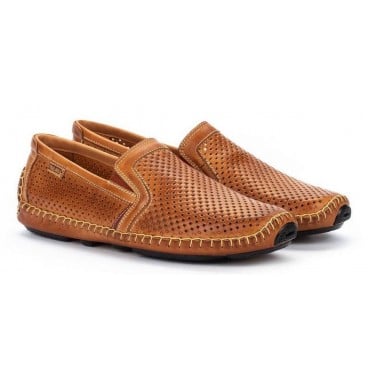 MOCASINES PIKOLINOS JEREZ 09Z-3100 BRANDY