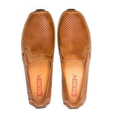 MOCASINES PIKOLINOS JEREZ 09Z-3100 BRANDY