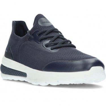 DEPORTIVAS GEOX SPHERICA U35BAA NAVY