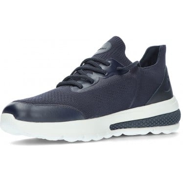 DEPORTIVAS GEOX SPHERICA U35BAA NAVY