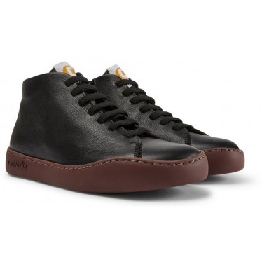 BOTINES CAMPER PEU TOURING K400422 NEGRO