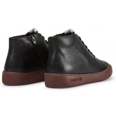 BOTINES CAMPER PEU TOURING K400422 NEGRO