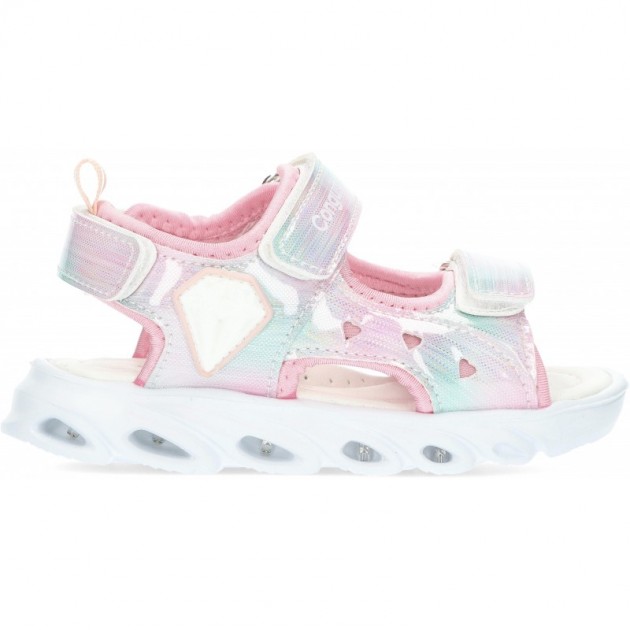 SANDALIA CONGUITOS 126001 PINK SANDALIA CONGUITOS 126001 PINK