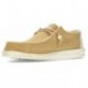 ZAPATOS DUDE WALLY BRAIDED TAUPE