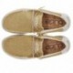 ZAPATOS DUDE WALLY BRAIDED TAUPE
