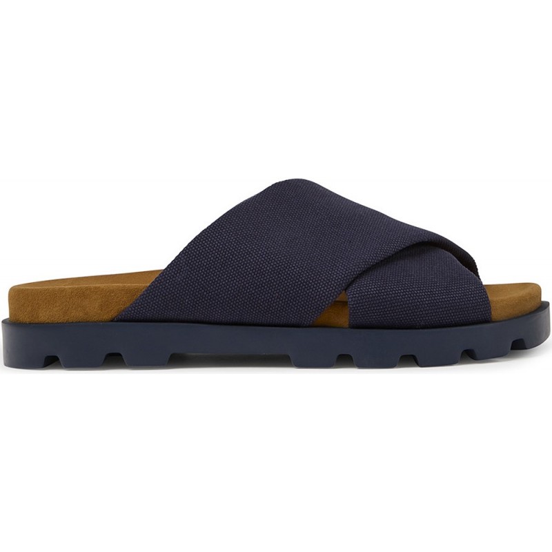 SANDALIAS CAMPER BRUTUS K100776 NAVY