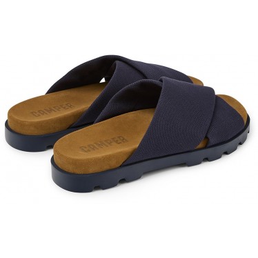 SANDALIAS CAMPER BRUTUS K100776 NAVY