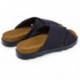 SANDALIAS CAMPER BRUTUS K100776 NAVY