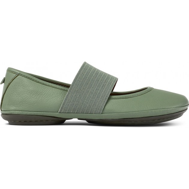 BAILARINAS CAMPER RIGHT NINA 21595 JADE_241 BAILARINAS CAMPER RIGHT NINA 21595 JADE_241